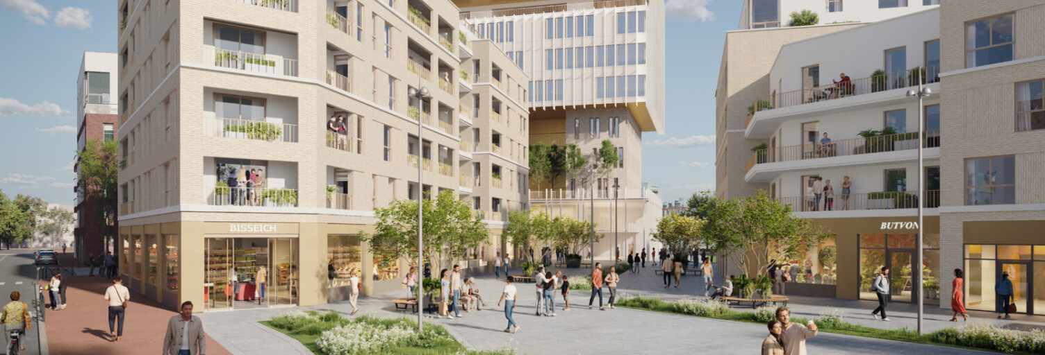 Appartement 3 Pièces 68 m² à vendre à Fontenay-sous-Bois (94120)