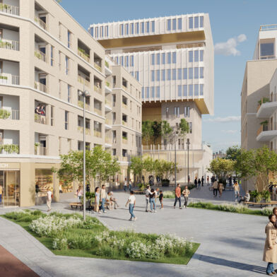 Appartement 4 pièces 421291 €