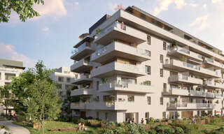 Appartement neuf   m² à vendre à Annecy (74000)