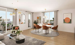 Appartement neuf   m² à vendre à Strasbourg (67000)