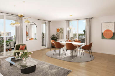 Appartement 2 pièces 244000 €