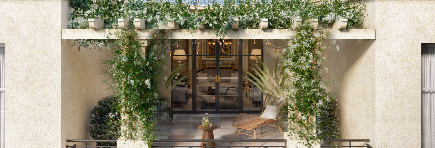 Appartement 3 Pièces 88 m² à vendre à Clamart (92140)