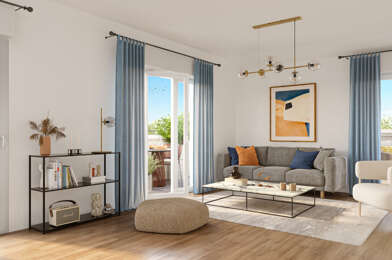 Appartement 4 pièces 400000 €