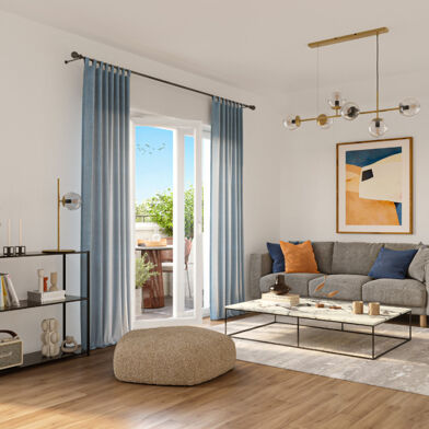 Appartement 3 pièces 216000 €