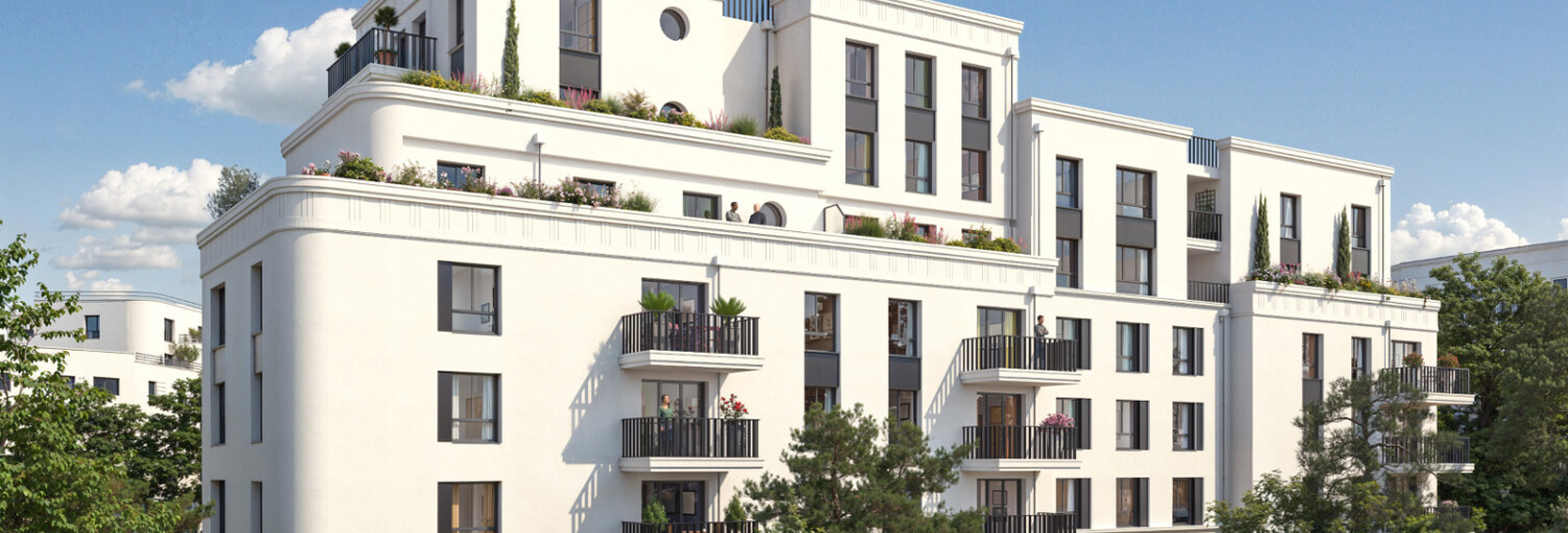 Appartement 5 Pièces 86 m² à vendre à Thiais (94320)