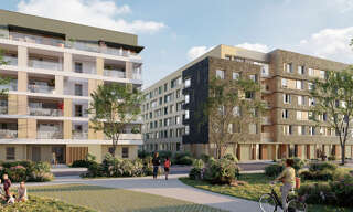 Appartement neuf   m² à vendre à Annecy (74000)