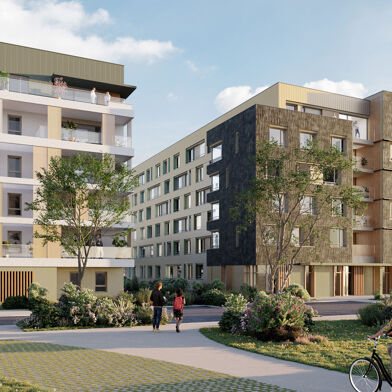 Appartement 1 pièces 143400 €