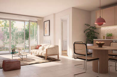 Appartement 3 pièces 317000 €