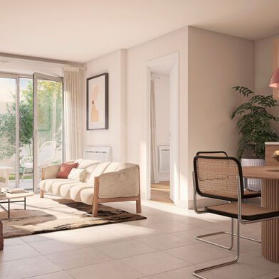 Appartement 3 pièces 317000 €