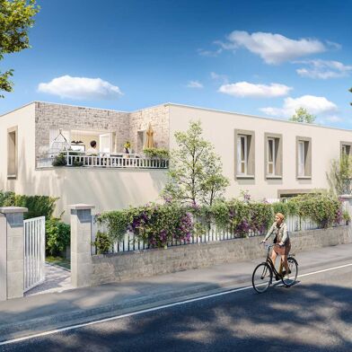 Appartement 2 pièces 294000 €