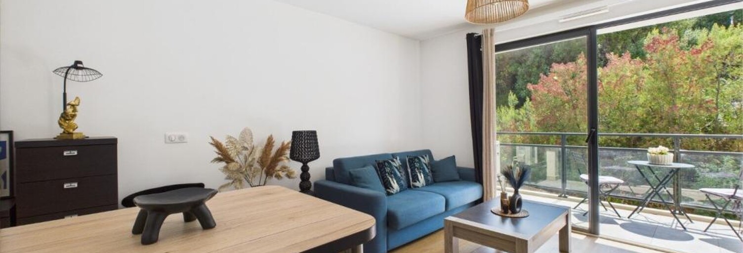 Appartement 1 Pièce 26 m² à vendre à Ajaccio (20000)