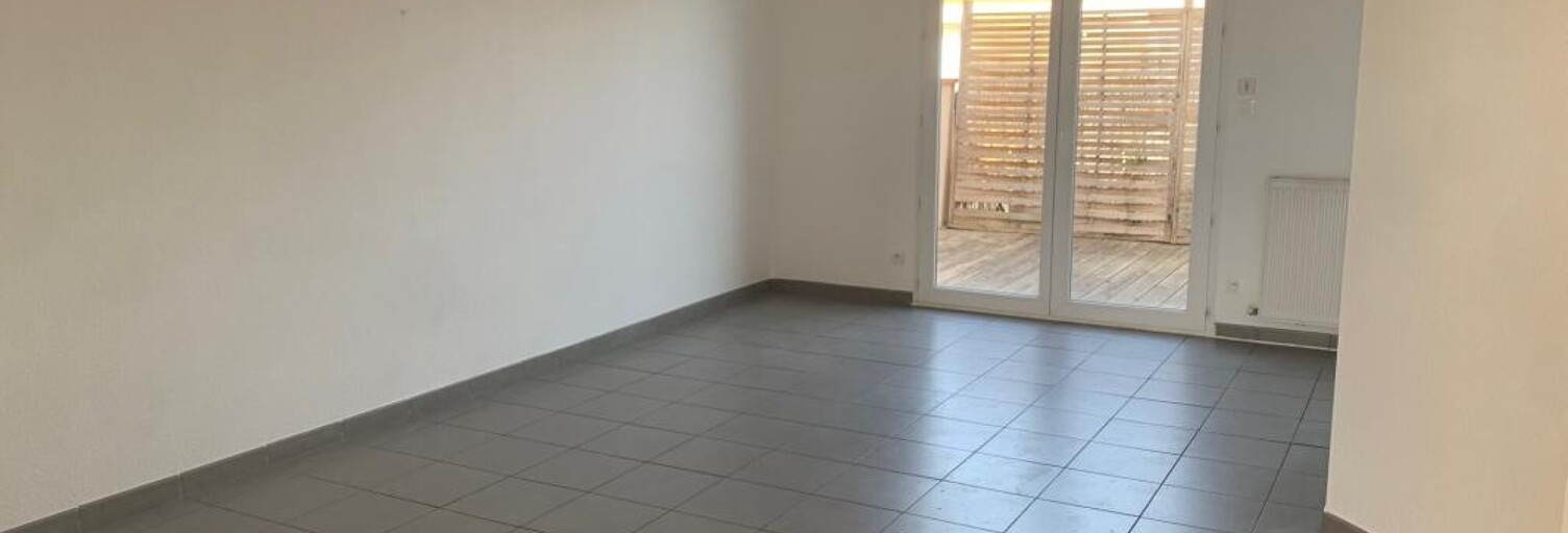 Maison 3 Pièces 63 m² à louer à Saint-Alban (31140)