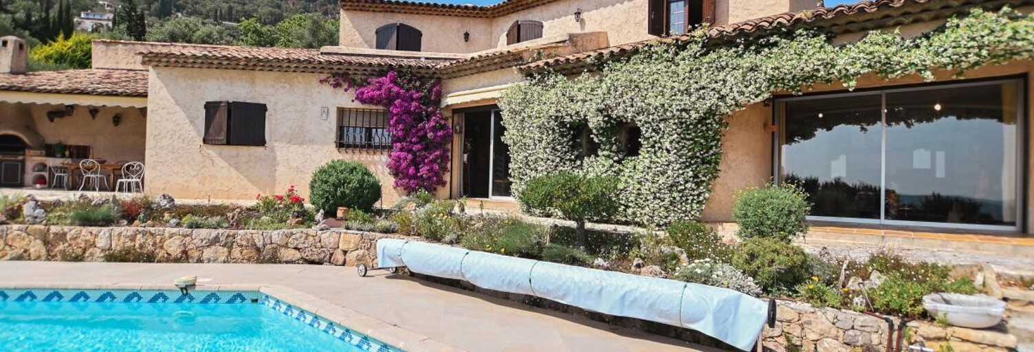 Maison 5 Pièces 265 m² à vendre à Cabris (06530)