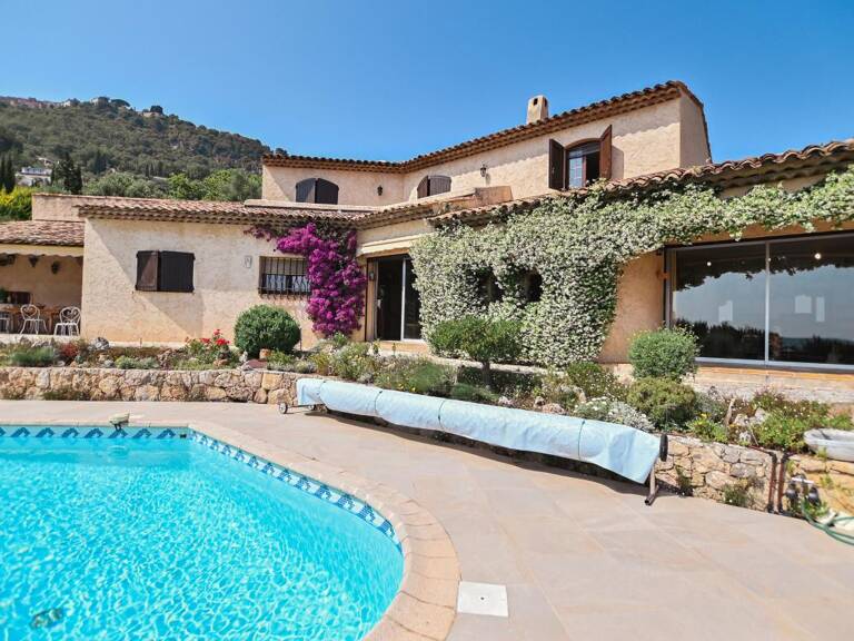 CABRIS / BELLE VILLA DANS SECTEUR RESIDENTIEL — photo 1