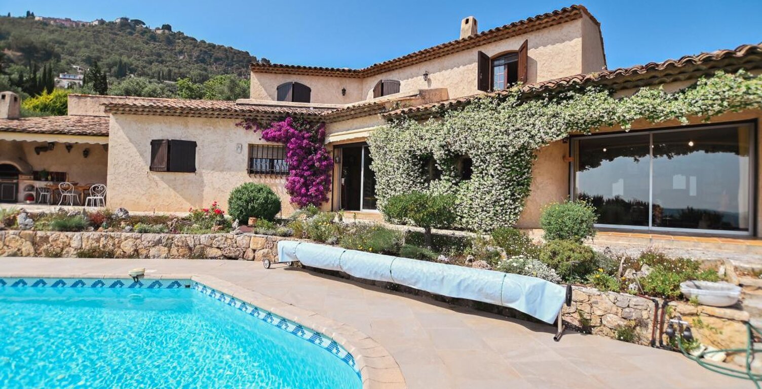 CABRIS / BELLE VILLA DANS SECTEUR RESIDENTIEL — photo 1