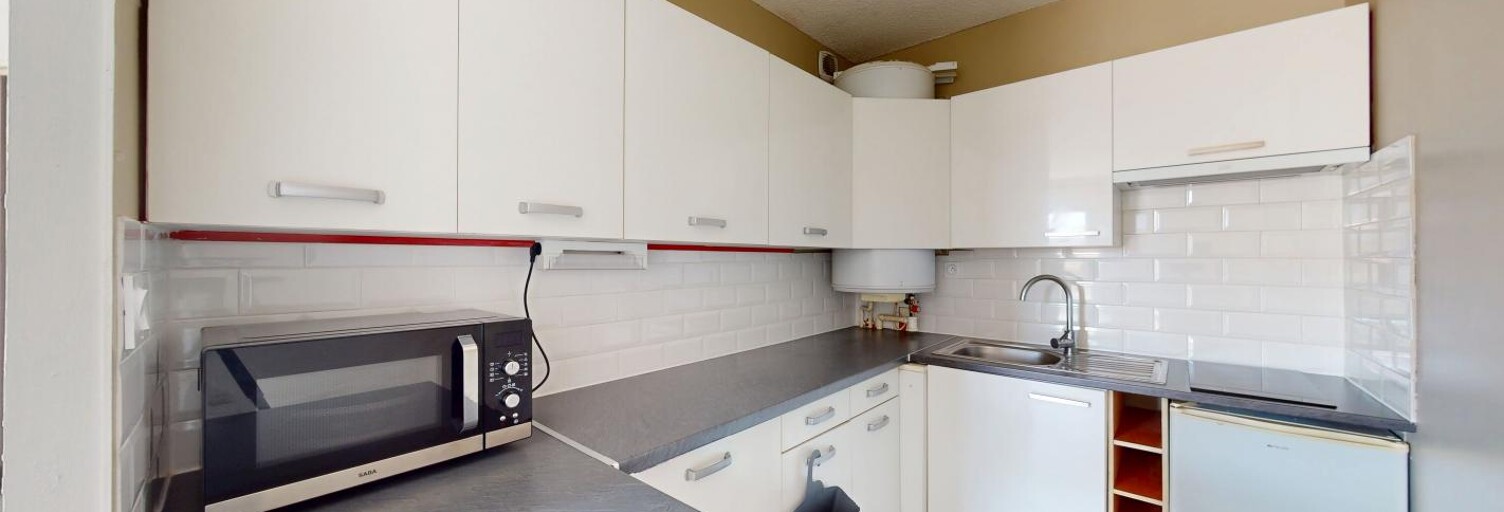 Appartement 2 Pièces 40 m² à louer à Rodez (12000)