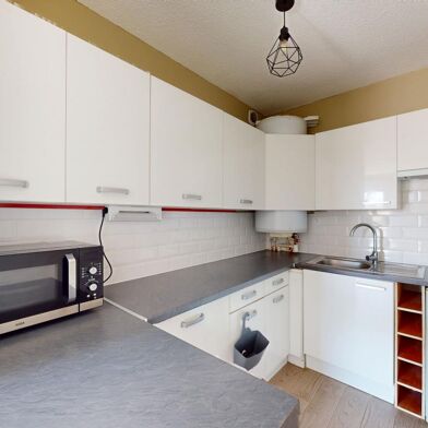 Appartement 2 pièces 580 €