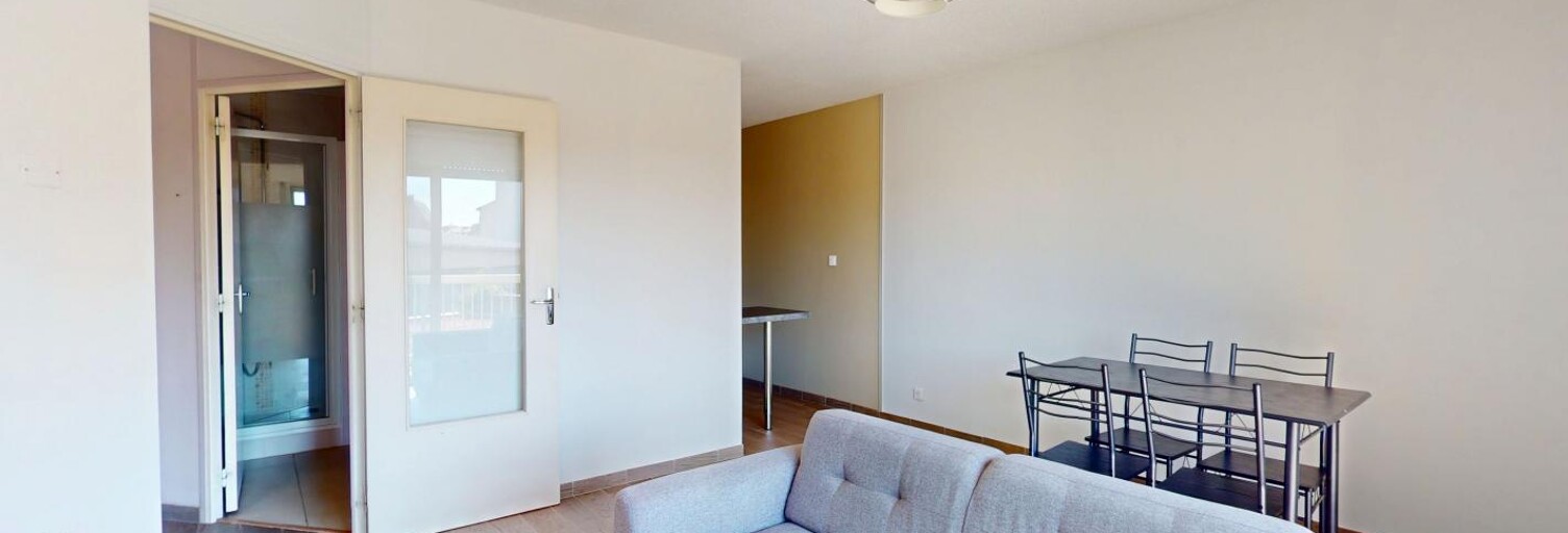 Appartement 2 Pièces 40 m² à louer à Rodez (12000)
