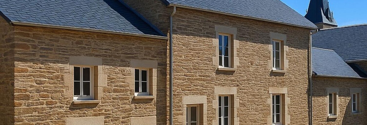 Maison 4 Pièces 150 m² à vendre à Curan (12410)