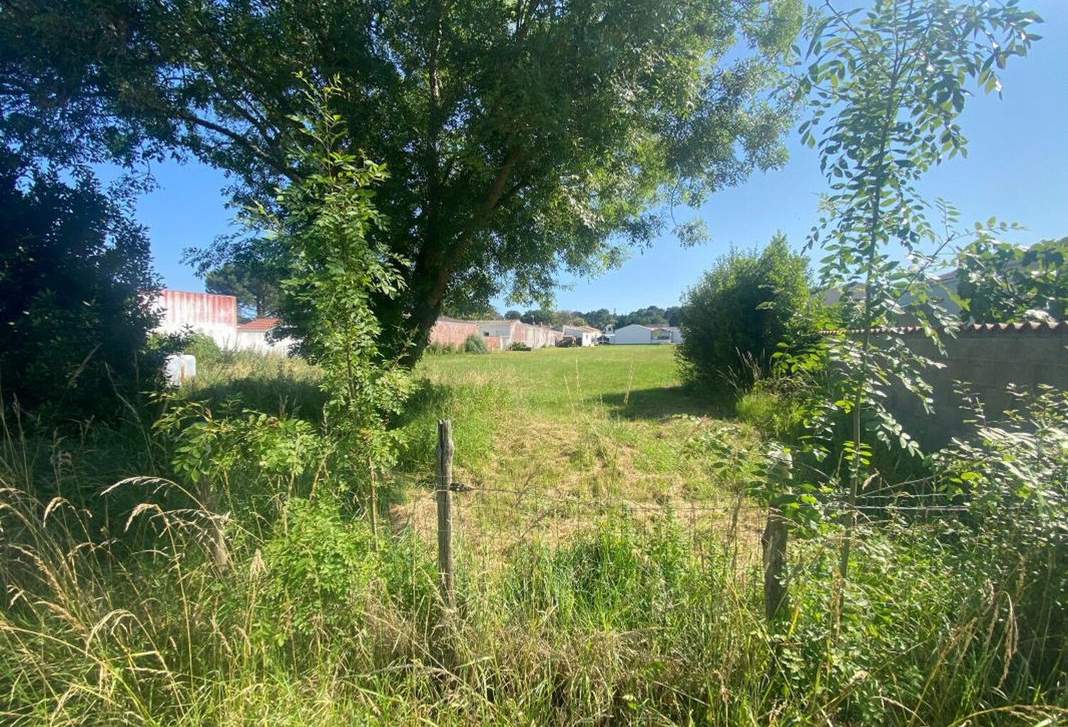 Terrain À Vendre Le Grand-Village Plage - 725 m² — photo 1