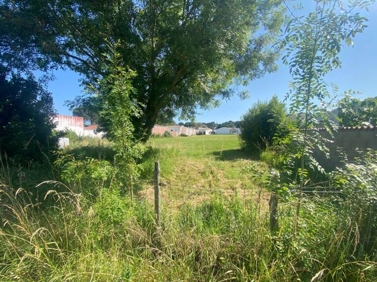 Terrain À Vendre Le Grand-Village Plage - 725 m² — photo 1
