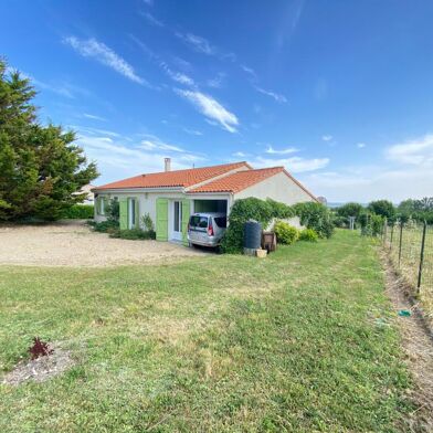 Maison 5 pièces 274300 €