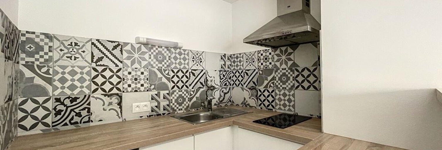 Appartement 1 Pièce 28 m² à louer à Montluçon (03100)