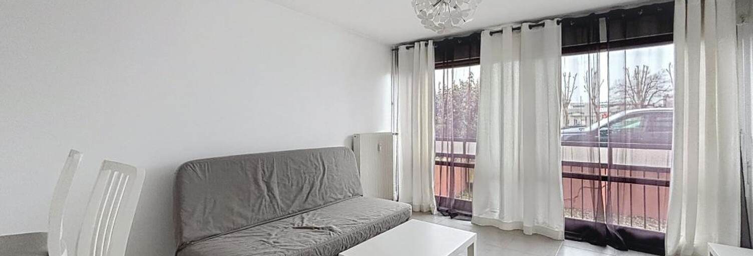 Appartement 1 Pièce 28 m² à louer à Montluçon (03100)