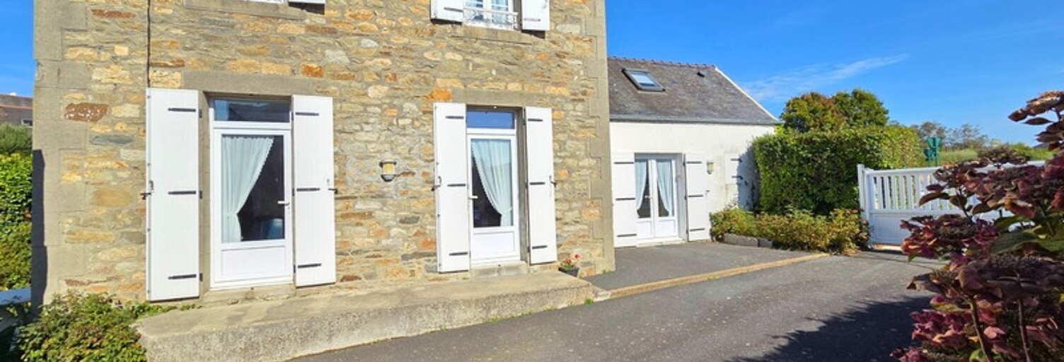 Maison 6 Pièces 86 m² à vendre à Roscoff (29680)