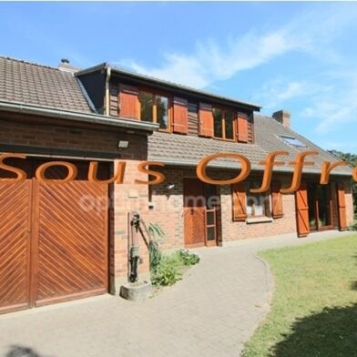 Maison 8 pièces 495000 €