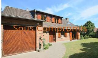 Maison 8 Pièces 179 m² à vendre à Hem (59510)