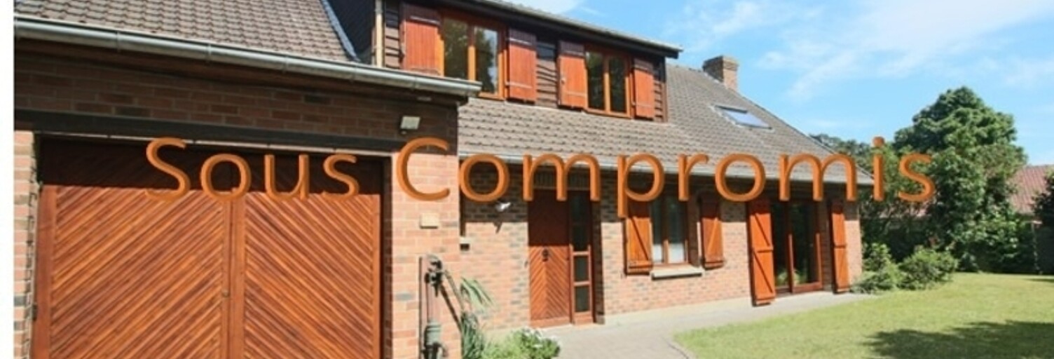 Maison 8 Pièces 179 m² à vendre à Hem (59510)