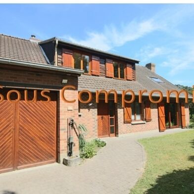 Maison 8 pièces 495000 €