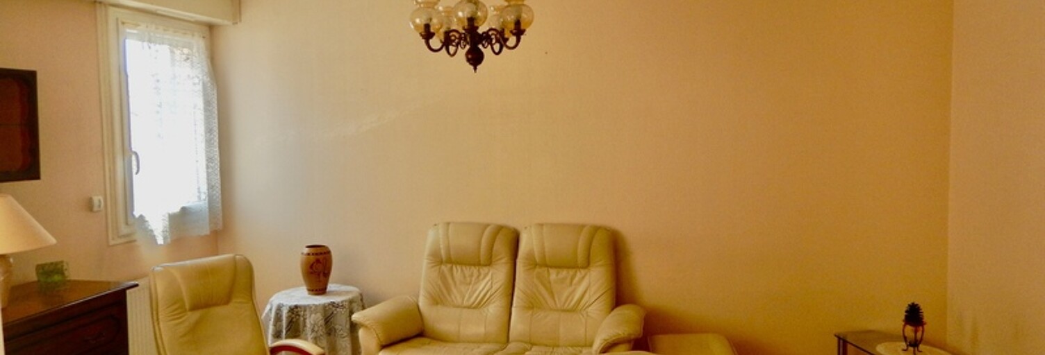 Appartement 4 Pièces 76 m² à vendre à Périgueux (24000)