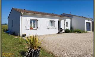 Maison 5 Pièces 105 m² à vendre à Villebois-Lavalette (16320)