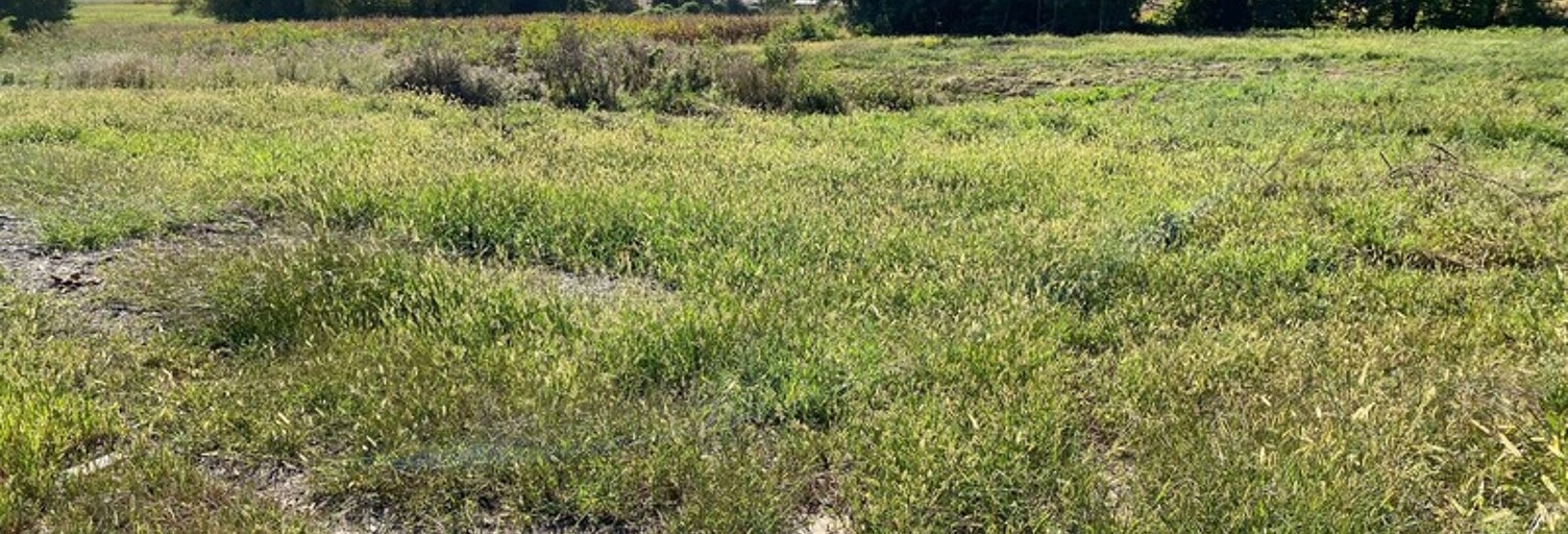 Terrain  4007 m² à vendre à Téthieu (40990)