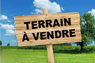 Terrain  55000 €
