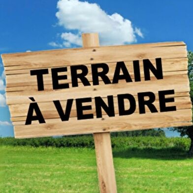 Terrain  55000 €
