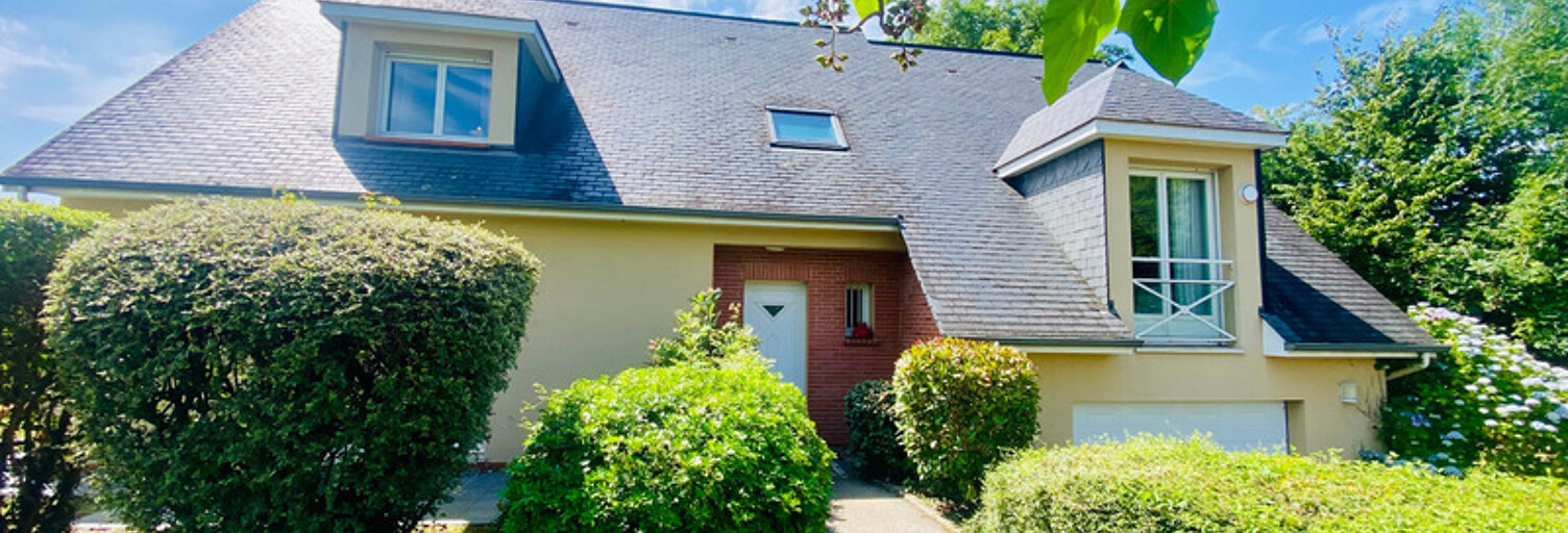 Maison 5 Pièces 156 m² à vendre à Honfleur (14600)