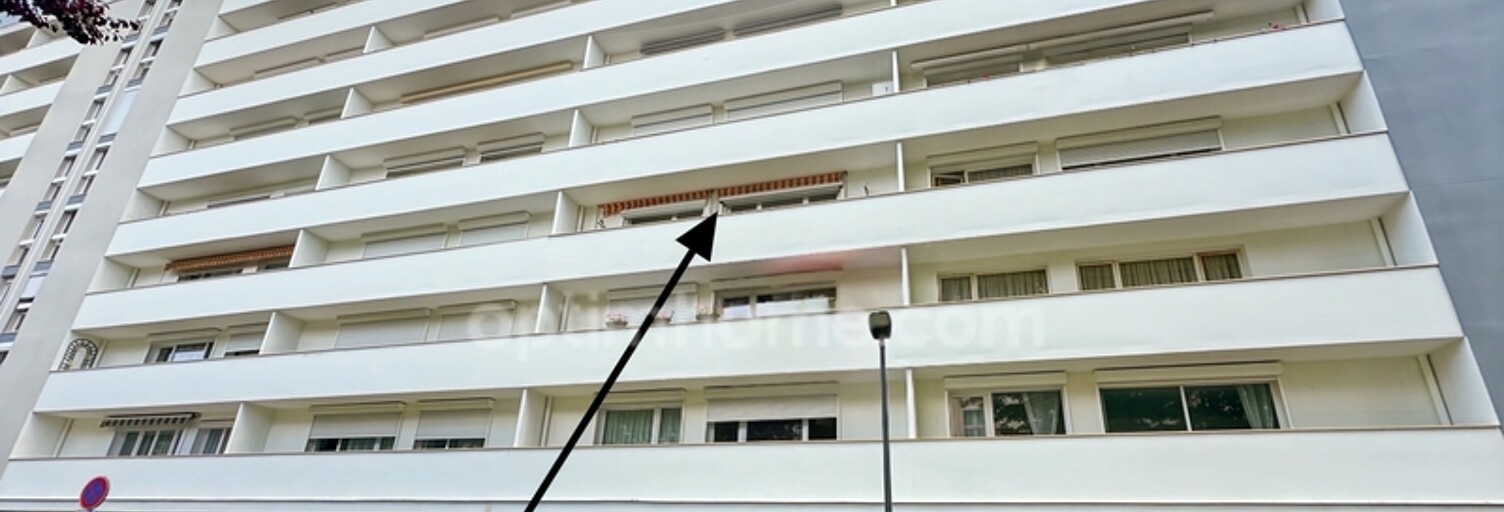 Appartement 3 Pièces 57 m² à vendre à Saint-Quentin (02100)