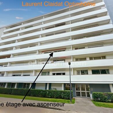 Appartement 3 pièces 40000 €