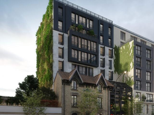 Appartement proposé à Issy-les-Moulineaux