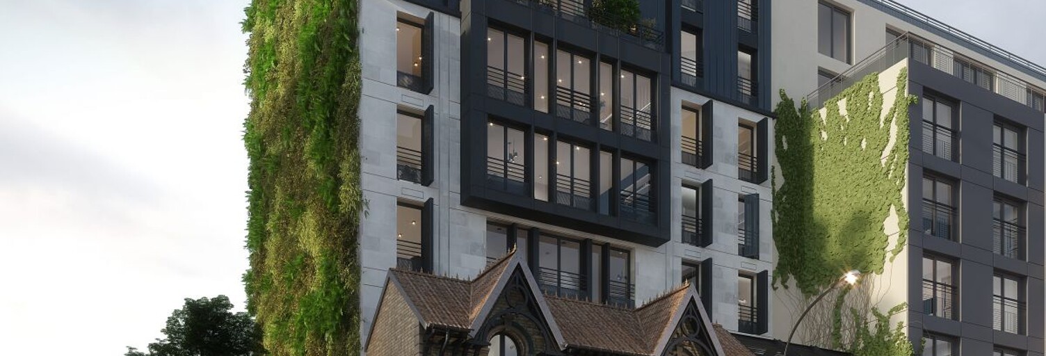 Appartement 5 Pièces 116 m² à vendre à Issy-les-Moulineaux (92130)