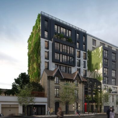 Appartement 4 pièces 776000 €