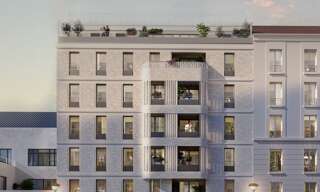 Appartement neuf   m² à vendre à Issy-les-Moulineaux (92130)
