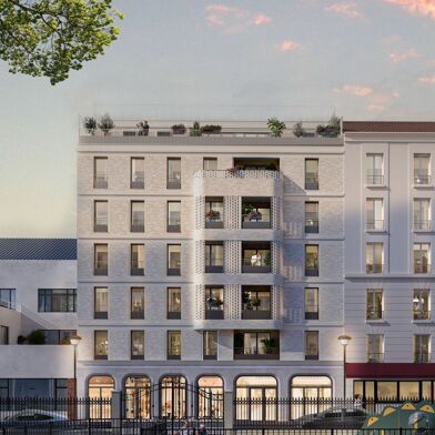 Appartement 4 pièces 950000 €