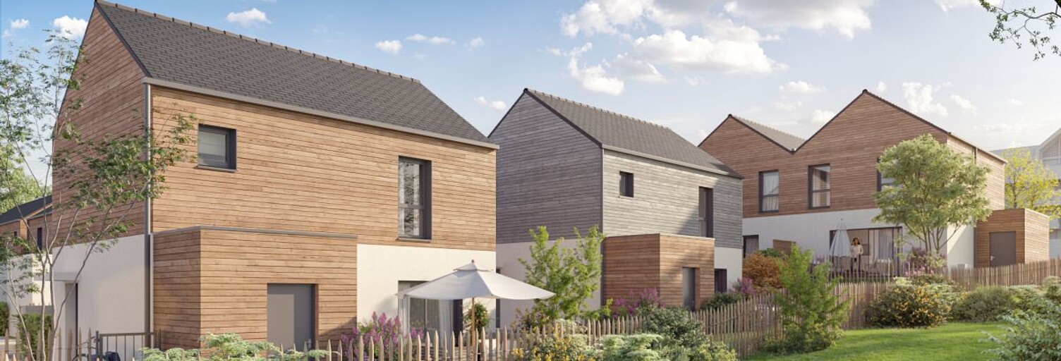 Maison 5 Pièces 100 m² à vendre à Saint-Grégoire (35760)