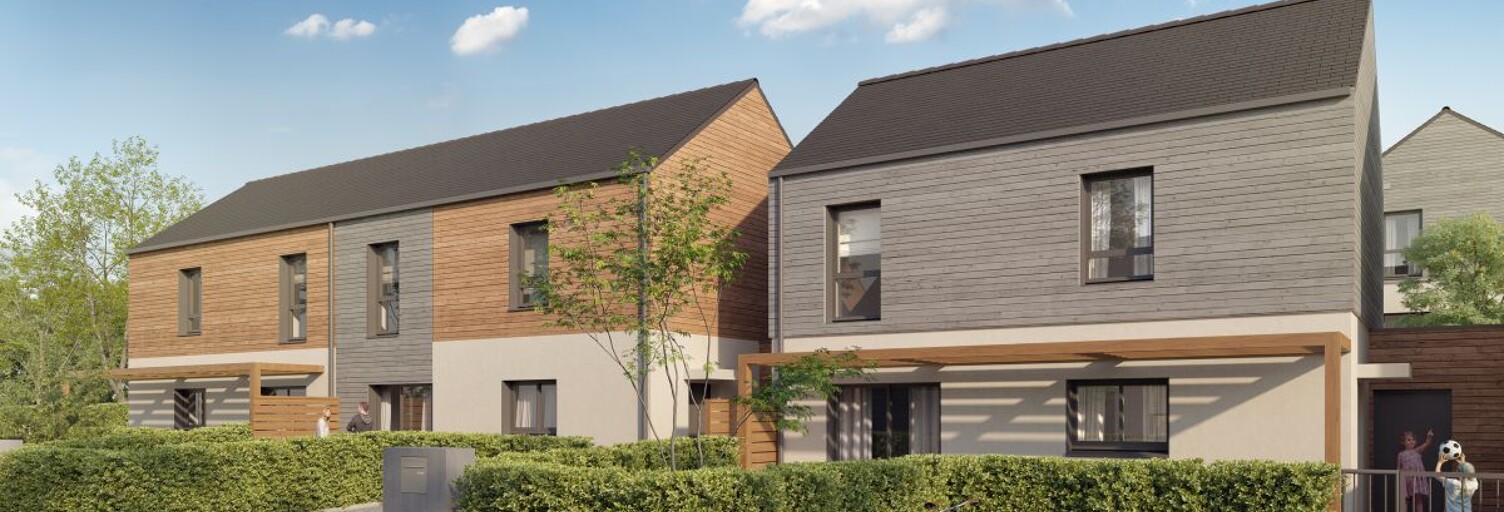 Maison 5 Pièces 100 m² à vendre à Saint-Grégoire (35760)
