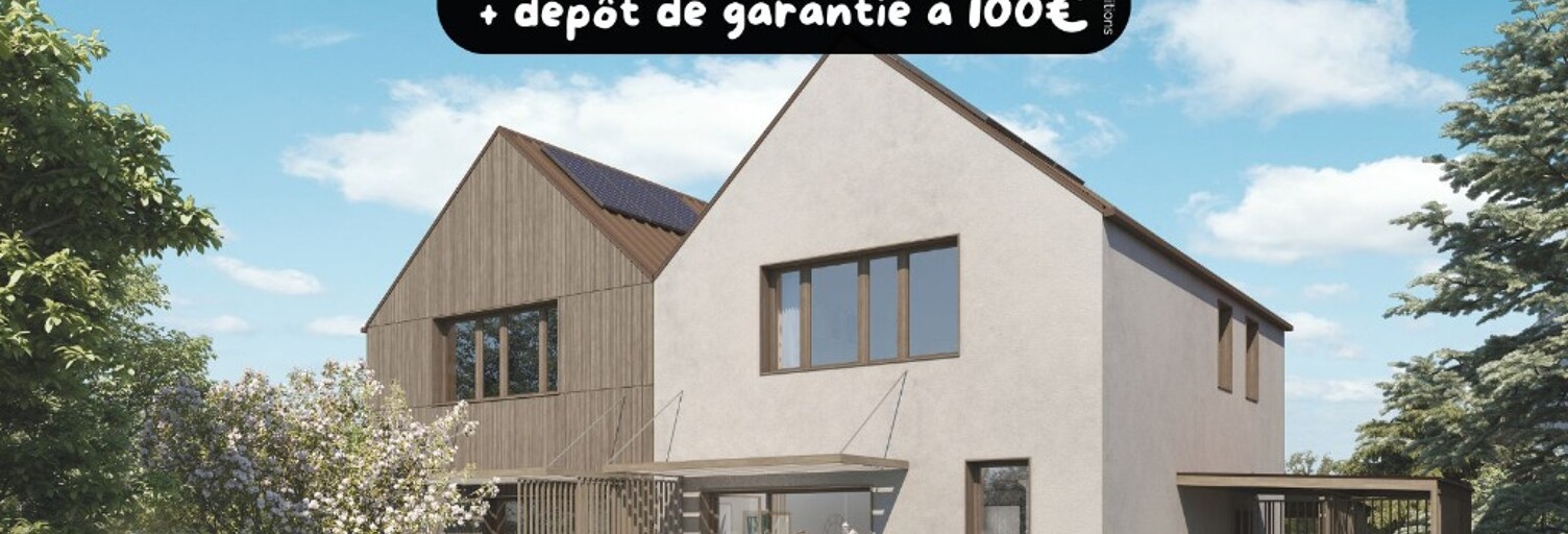Maison 4 Pièces 105 m² à vendre à Ittenheim (67117)