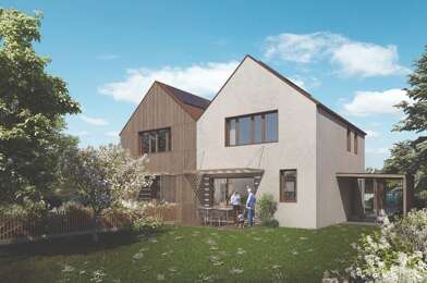 Maison 4 pièces 435000 €